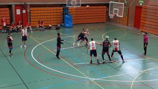 Fotografías final Copa baloncesto sénior